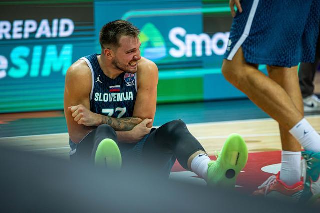 东契奇相信斯洛文尼亚男篮仍可3连胜 见此状态湖人乐翻了？